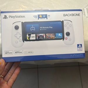 BACKBONE (PlayStation)